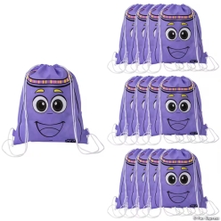 Dora the Explorer Drawstring Backpacks-12Pk